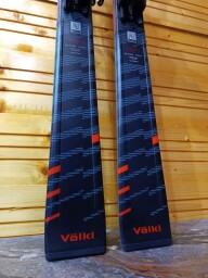 LYŽE VOLKL PEREGRINE X 172CM --MODEL 2025--